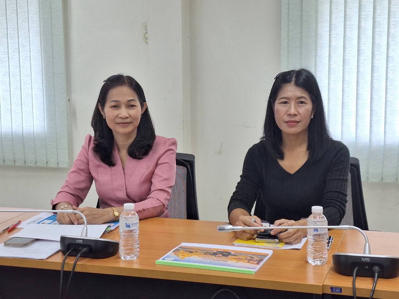 title - ผู้ตรวจราชการ ส.ป.ก. ลงพื้นที่จังหวัดหนองคาย และจังหวัดอุดรธานี ประชุมติดตามความก้าวหน้าผลการดำเนินงาน รอบที่ 2 